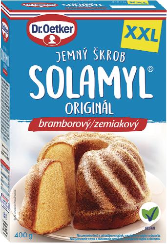 Dr. Oetker Solamyl, 400 g