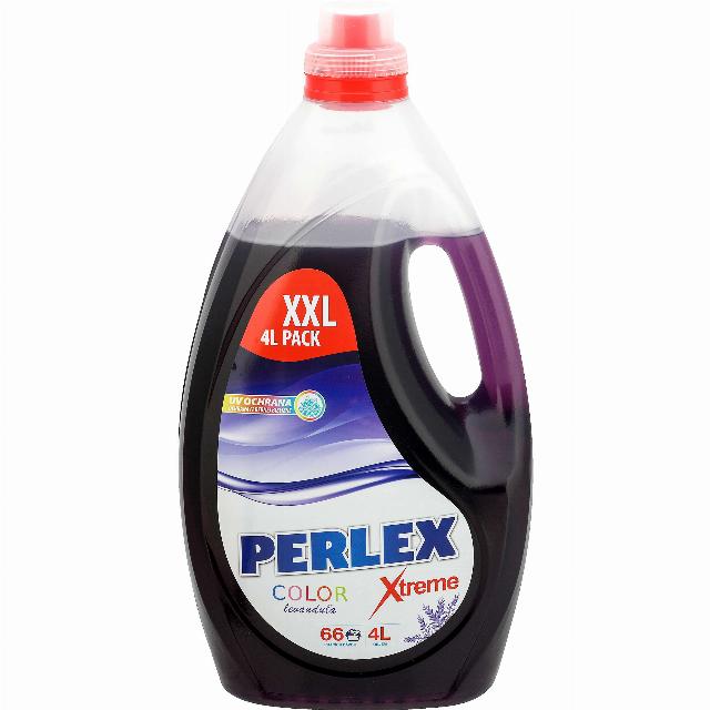 Perlex Prací gel/prášek