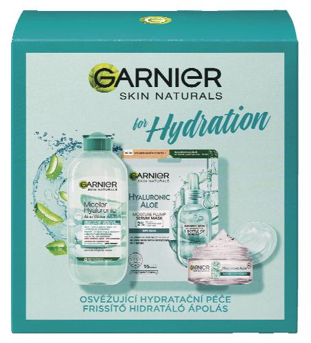 Garnier Skin Naturals Hyaluronic Aloe, 1 KS