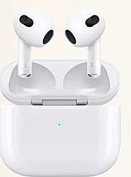 Apple AirPods 3 bezdrátová sluchátka