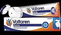 Voltaren Forte 20 mg/g gel 180 g