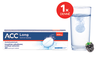 ACC® LONG 600 mg