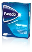 Panadol Novum 500 mg