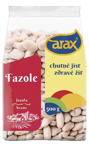 Arax Fazole bílá velká, 500 g