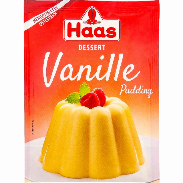 HAAS Puding