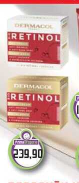 DERMACOL Bio Retinol krém den/noc 50ml  