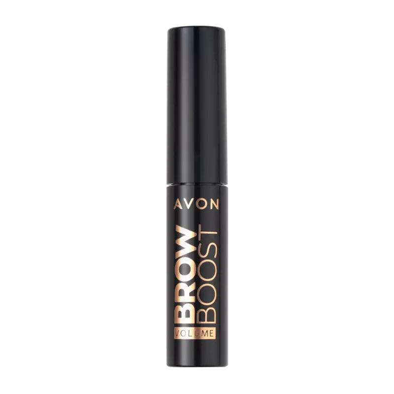 AVON  Gel na obočí Brow Boost Dark brown, 1 ks