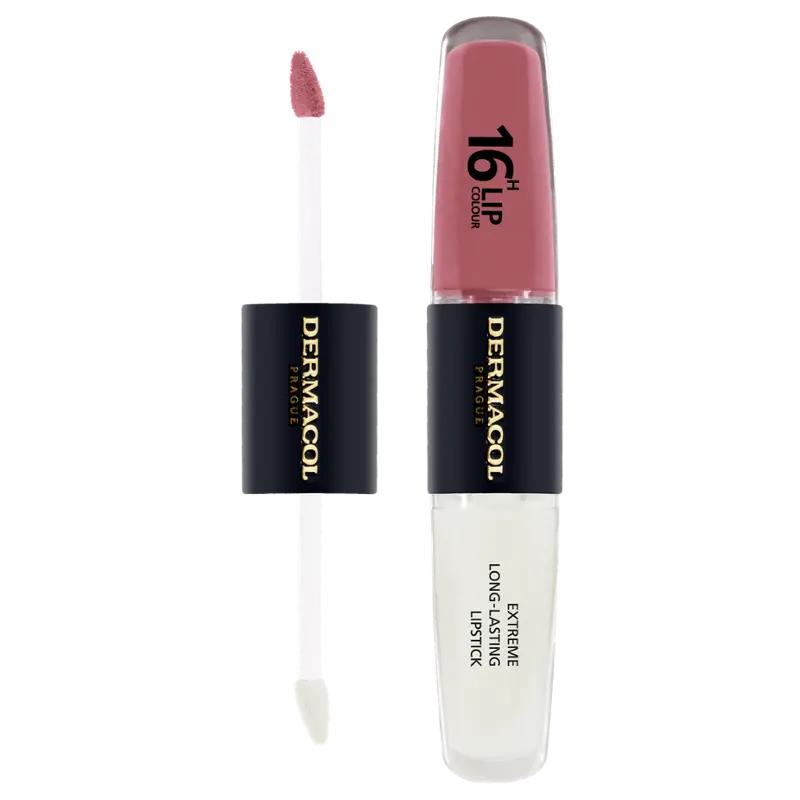 Dermacol Rtěnka 16H Lip Colour 33, 1 ks