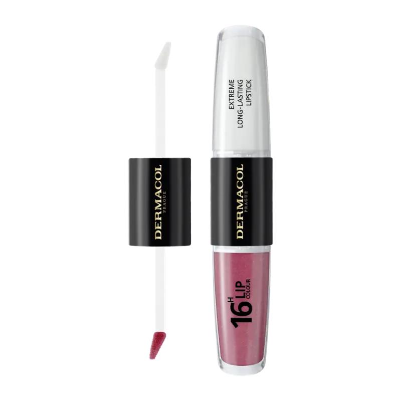 Dermacol Rtěnka 16H Lip Colour 39, 1 ks