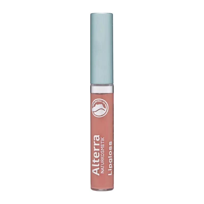 Alterra Naturkosmetik Lesk na rty 16 Charming, 1 ks