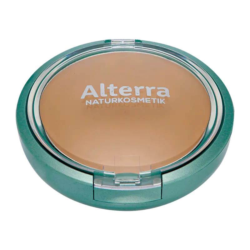 Alterra Naturkosmetik Tuhý make-up 01 Beige, 1 ks