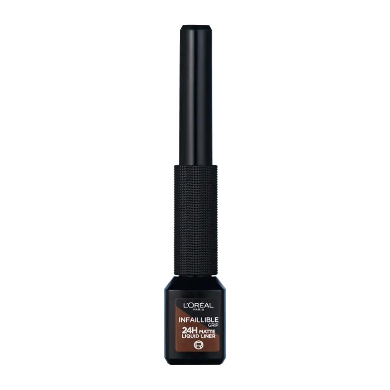 L'Oréal Oční linky Infaillible Grip 24H 03 hnědá, 1 ks