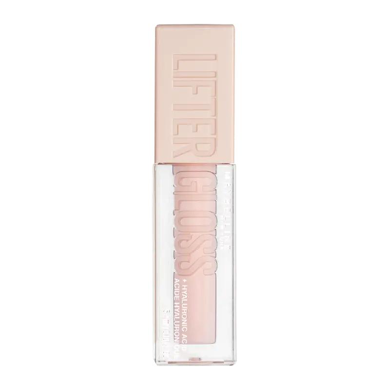 Maybelline Lesk na rty Lifter Gloss 02 Ice, 1 ks