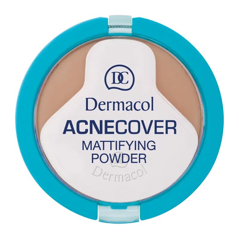 Dermacol Pudr Acnecover Honey, 1 ks