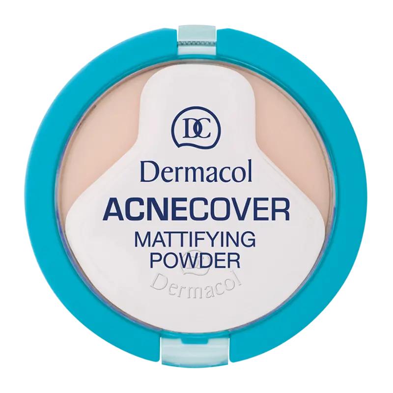 Dermacol Pudr Acnecover Porcelain, 1 ks