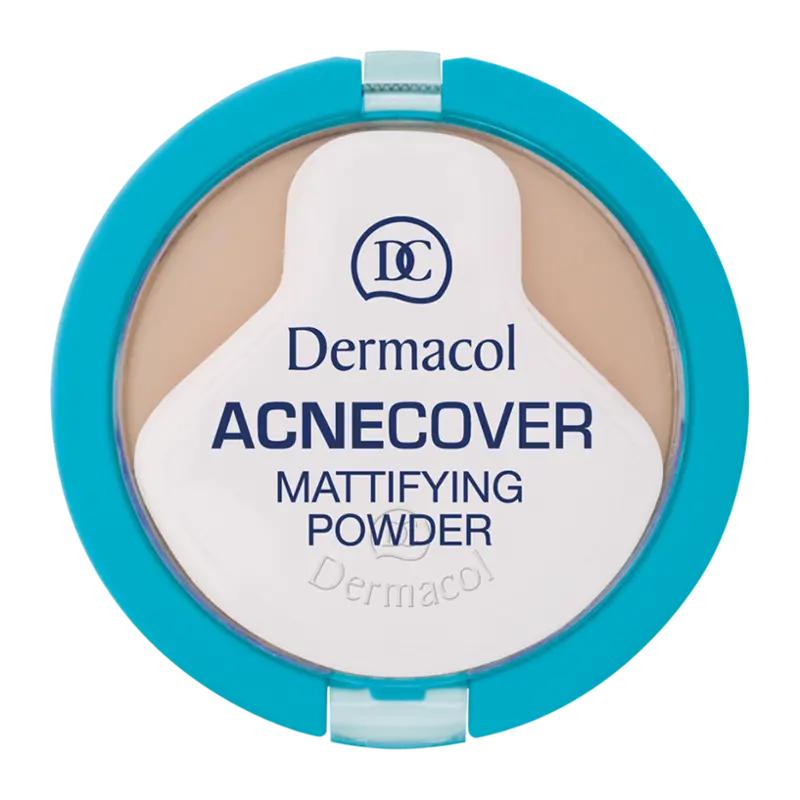 Dermacol Pudr Acnecover Sand, 1 ks