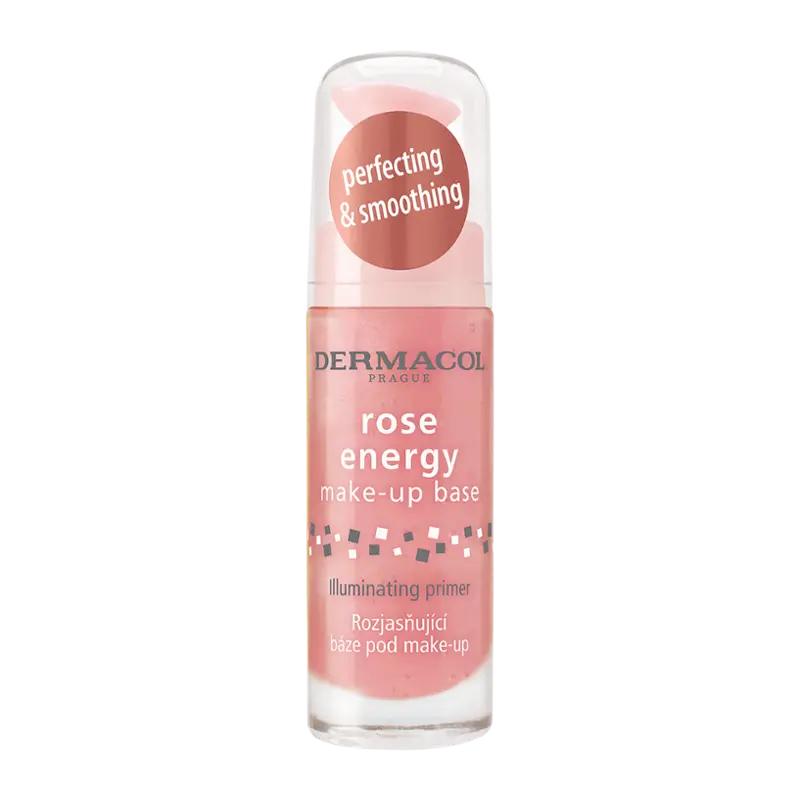 Dermacol Podkladová báze Rose energy, 1 ks