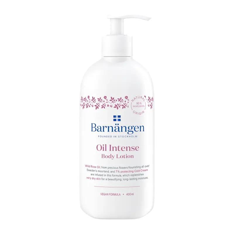 Barnängen Tělové mléko Oil Intense, 400 ml