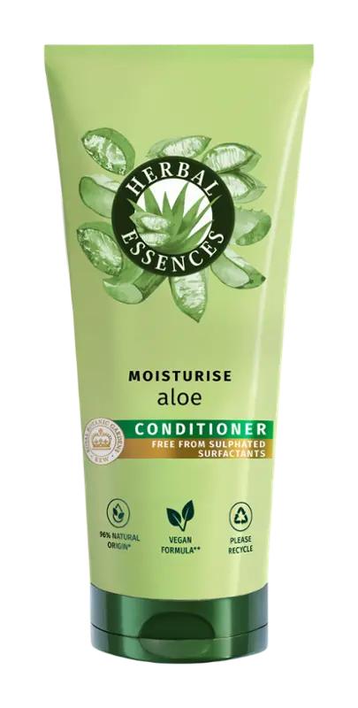 Herbal Essences Kondicionér Aloe Moisturise, 250 ml