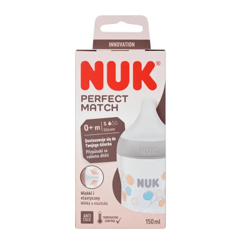 NUK Láhev Perfect Match, různé druhy, 1 ks