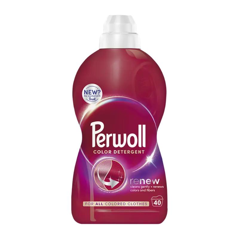 Perwoll Prací gel Color, 40 pd