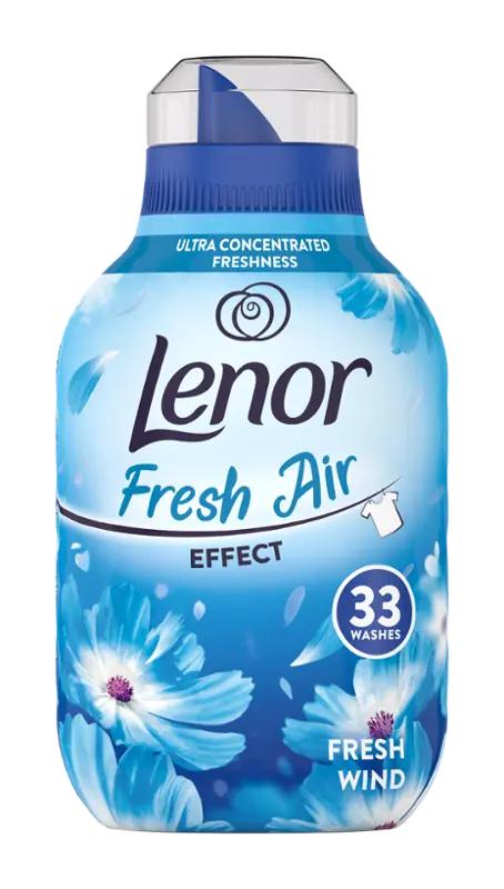 Lenor Aviváž Fresh Wind 462 ml, 33 pd