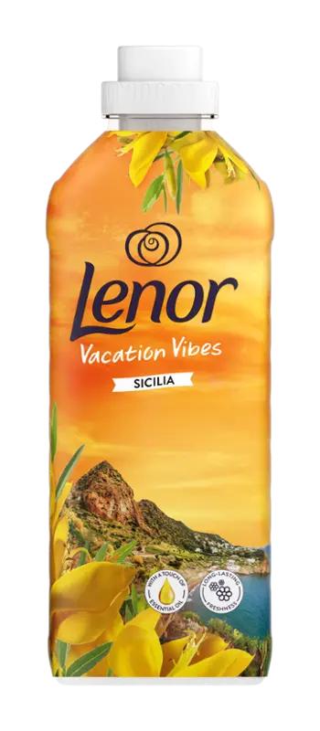 Lenor Aviváž Sicilia 925 ml, 37 pd