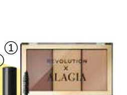 REVOLUTION X ALAGIA Highlight&Bronze paletka