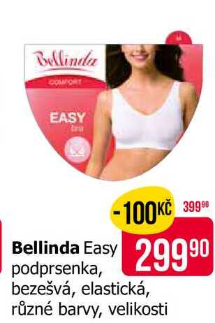 Bellinda Easy podprsenka