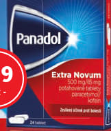 Panadol Extra Novum