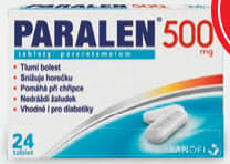 PARALEN® 500 MG