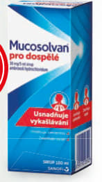 MUCOSOLVAN® PRO DOSPĚLÉ