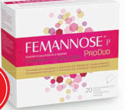 FEMANNOSE® P PRODUO