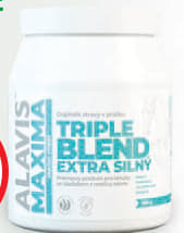 ALAVIS™ MAXIMA TRIPLE BLEND EXTRA SILNÝ