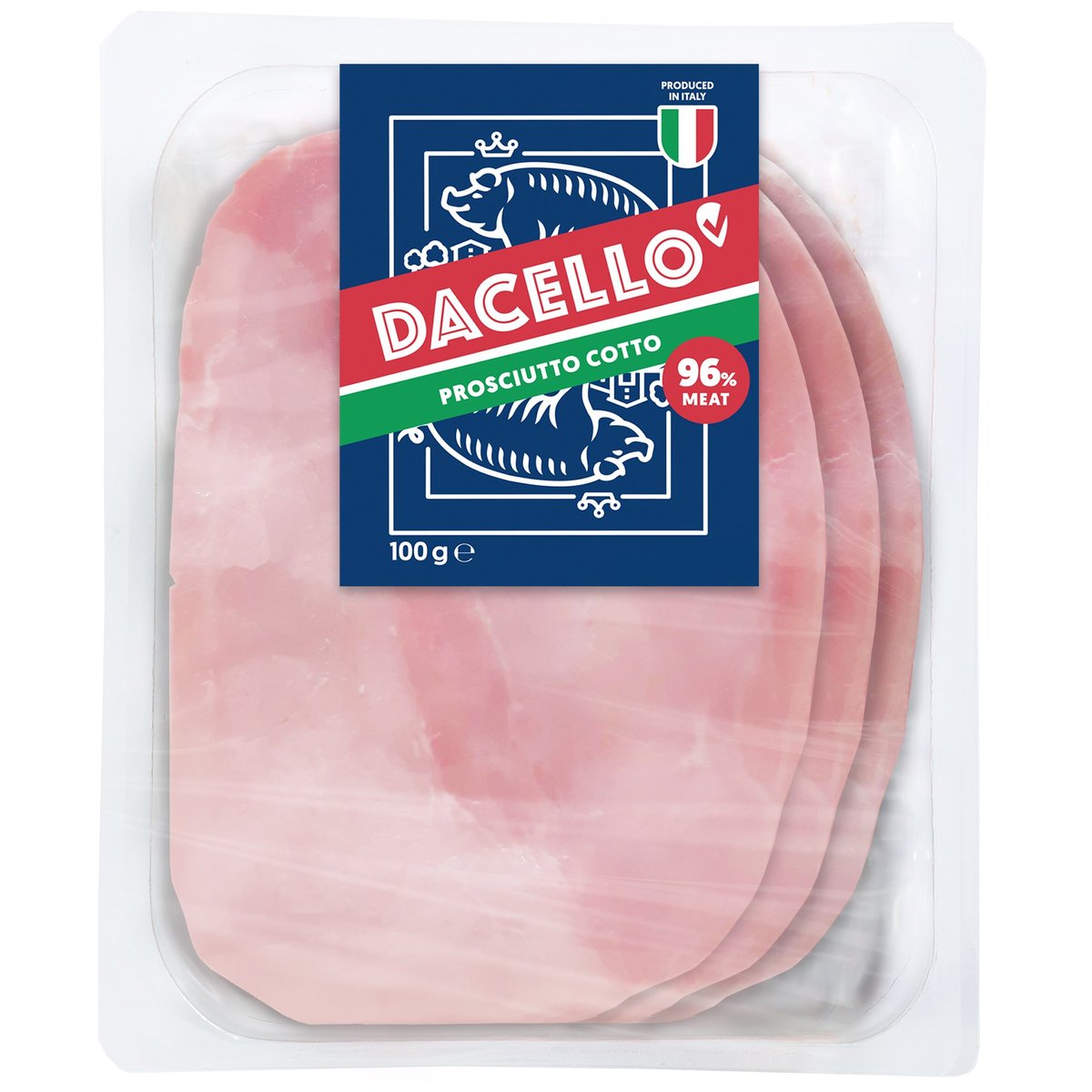 Dacello Prosciutto cotto