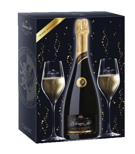 Bohemia Sekt Prestige, 750 ml