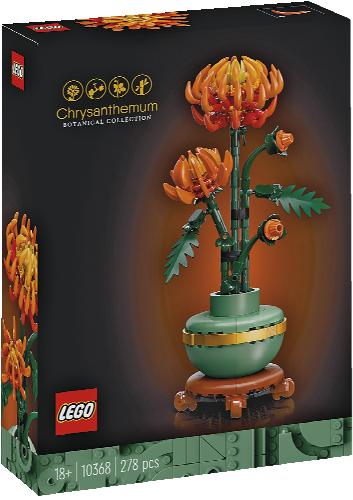 Stavebnice LEGO® Botanicals, 1 KS