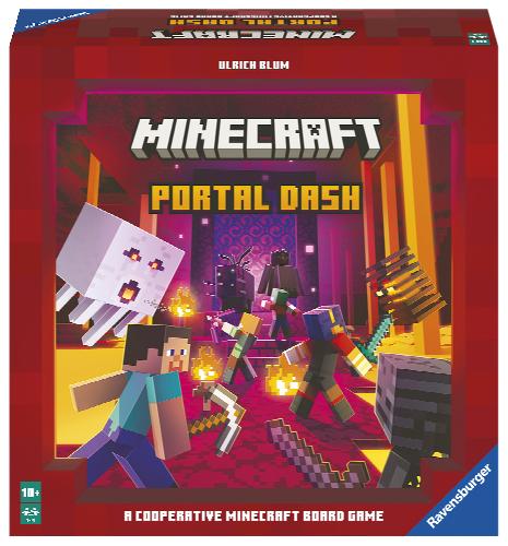 Minecraft: Portal Dash, 1 KS