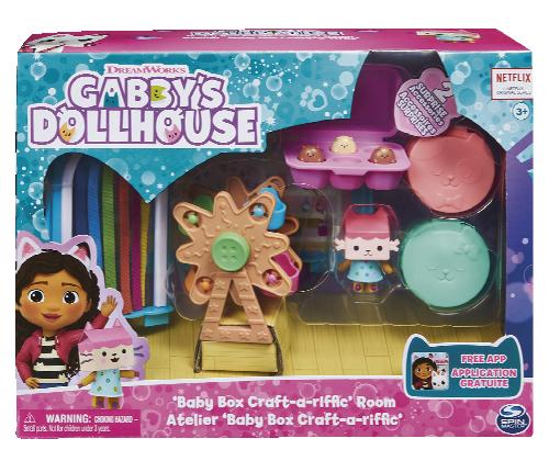 Gabby\'S Dollhouse Umělecká dílna, 1 KS