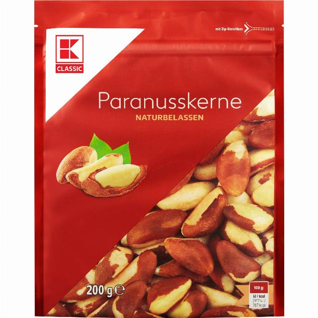 K-Classic Para ořechy