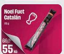 Noel Fuet Catalán 170g