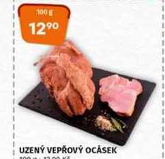 UZENÝ VEPŘOVÝ OCÁSEK 100g