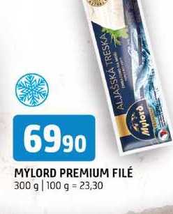 Mylord Premium filé 300g