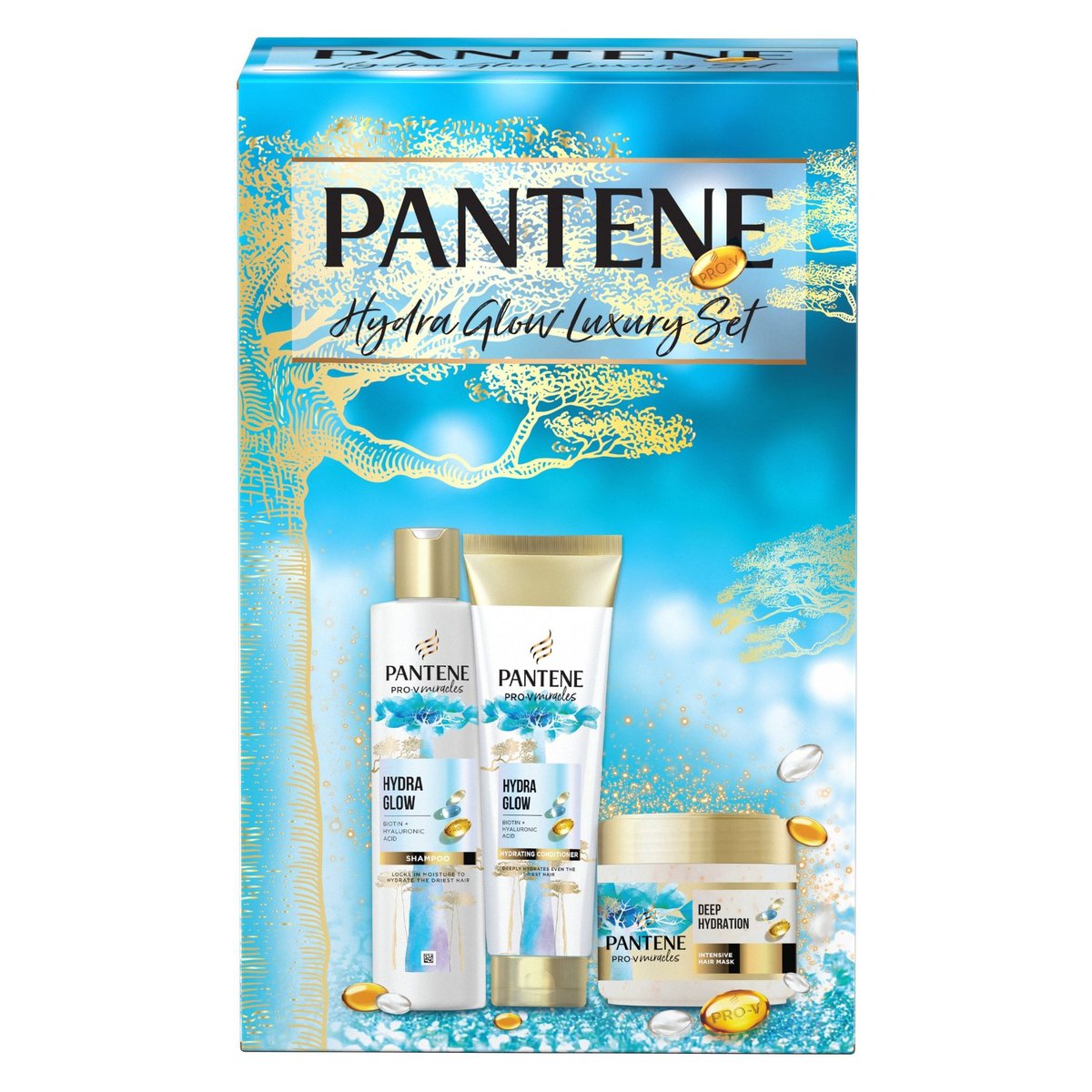 Pantene Pro-V Miracles Hydra Glow dárková sada