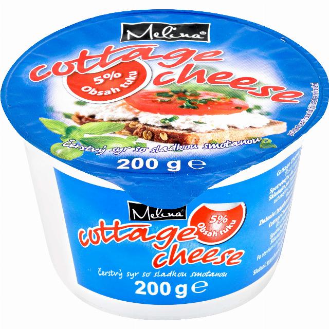 Melina Cottage cheese natur/light