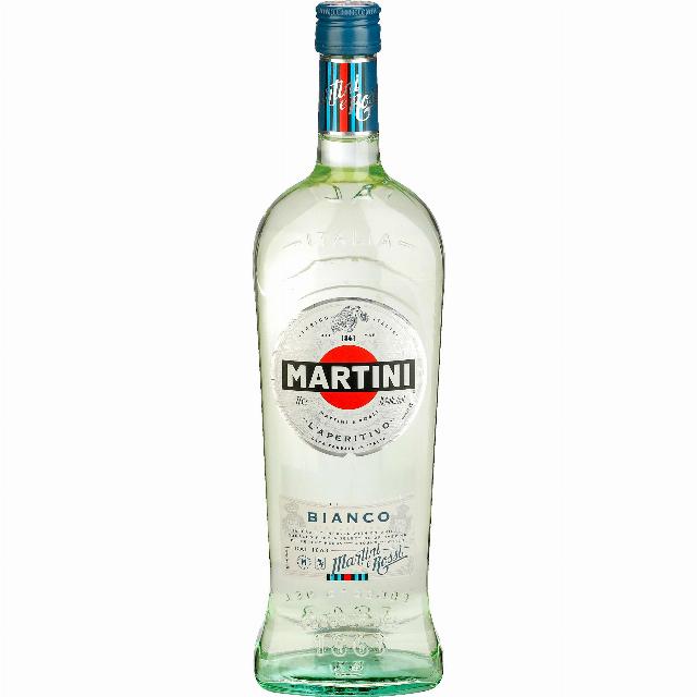 Martini Vermouth různé druhy