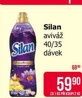 Silan aviváž 40/35 dávek