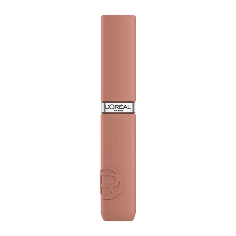 L'Oréal Rtěnka Infaillible Matte Resistance 601 Worth It