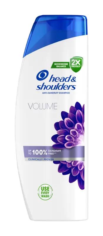 Head & Shoulders Šampon proti lupům Volume