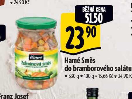   Hamé Směs do bramborového salátu 330 g  